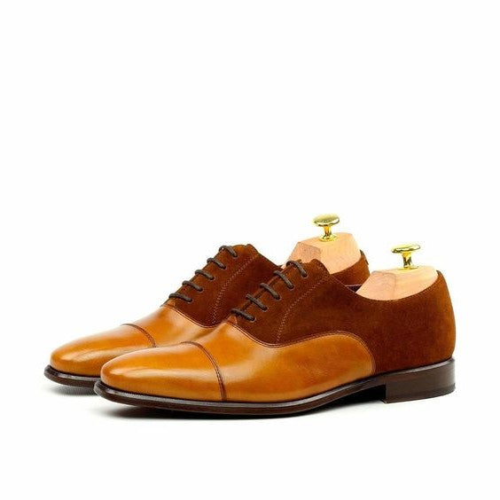 Handcrafted Leather Footwear