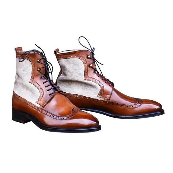Handcrafted Leather Footwear