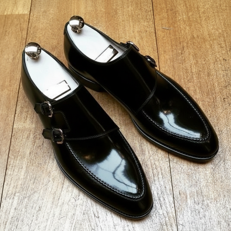 Handcrafted Leather Footwear
