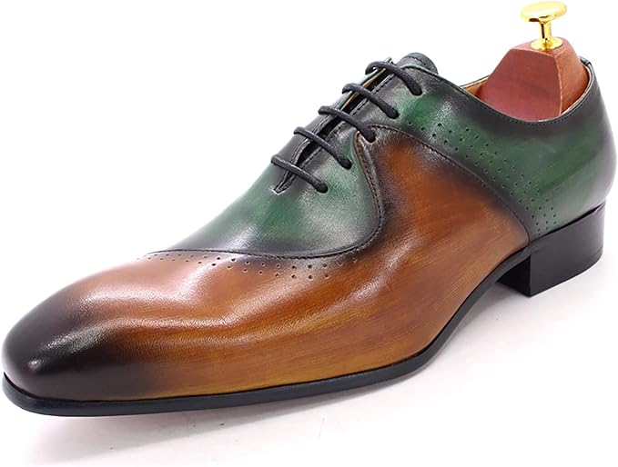 Handcrafted Leather Footwear