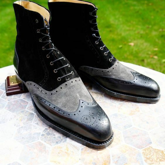 Handcrafted Leather Footwear