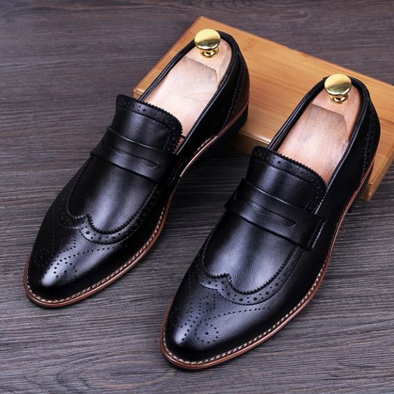 Handcrafted Leather Footwear