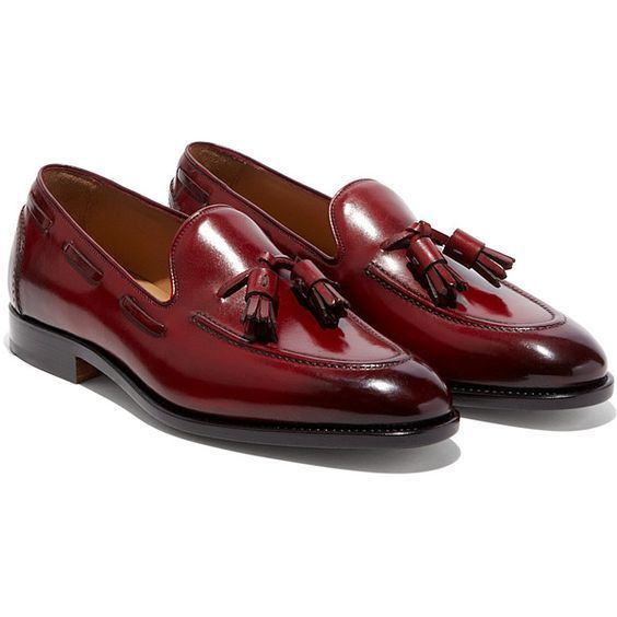 Handcrafted Leather Footwear
