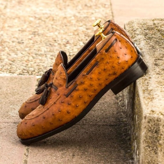 Handcrafted Leather Footwear