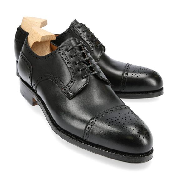 Handcrafted Leather Footwear