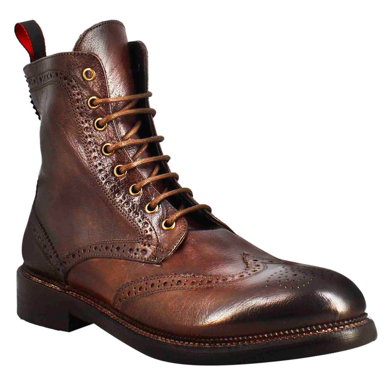 Handcrafted Leather Footwear