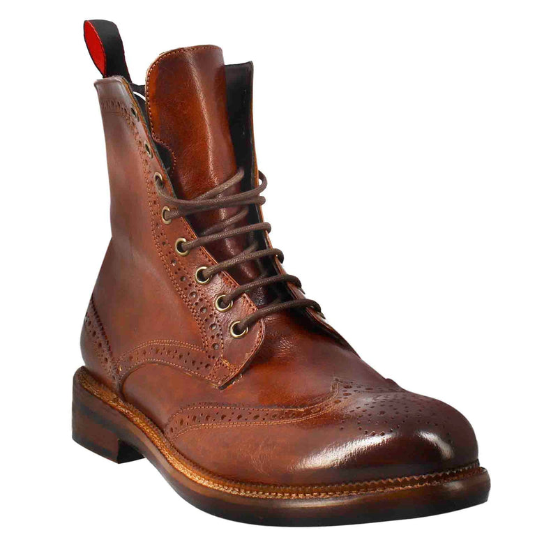 Handcrafted Leather Footwear