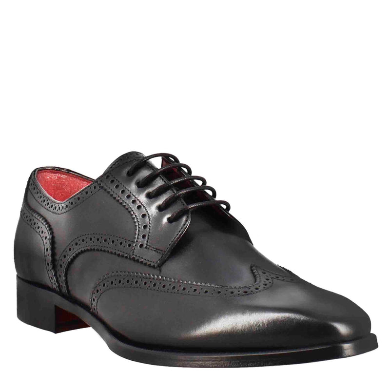 Handcrafted Leather Footwear