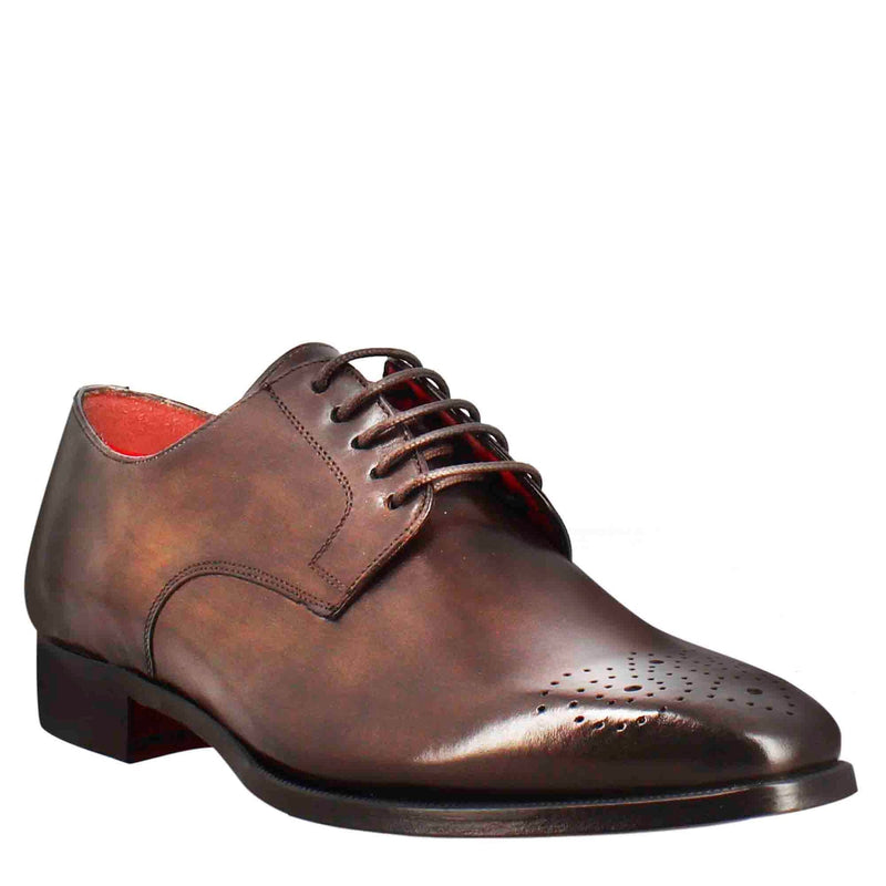 Handcrafted Leather Footwear