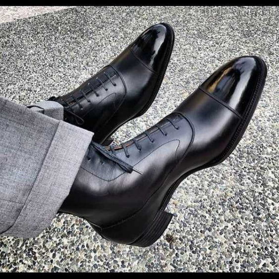 Handcrafted Leather Footwear