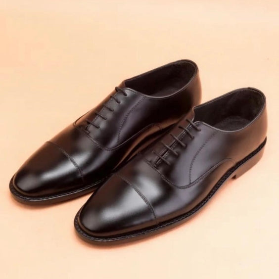 Handcrafted Leather Footwear