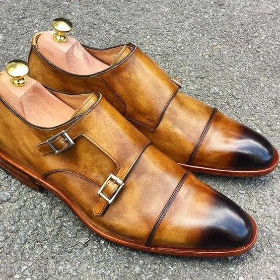Handcrafted Leather Footwear