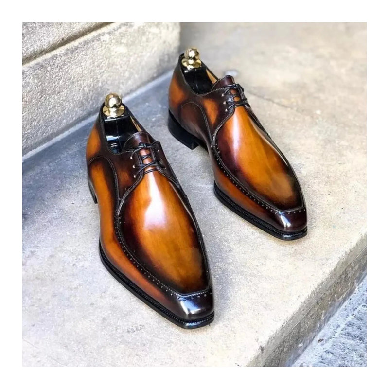 Handcrafted Leather Footwear