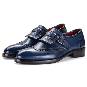 Handcrafted Leather Footwear