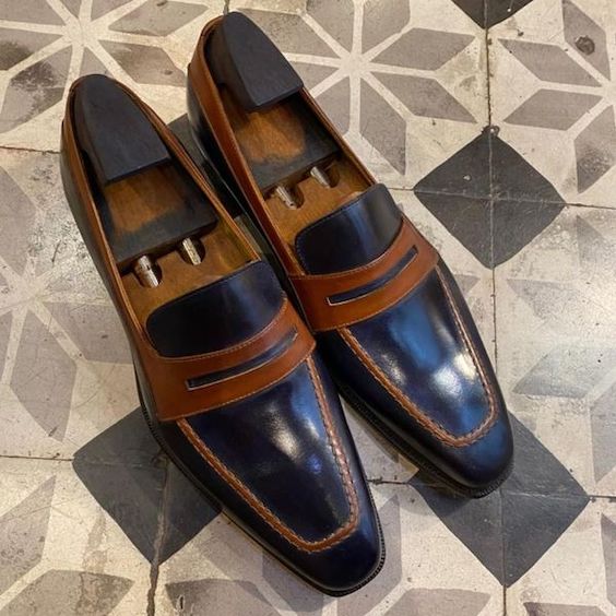 Handcrafted Leather Footwear