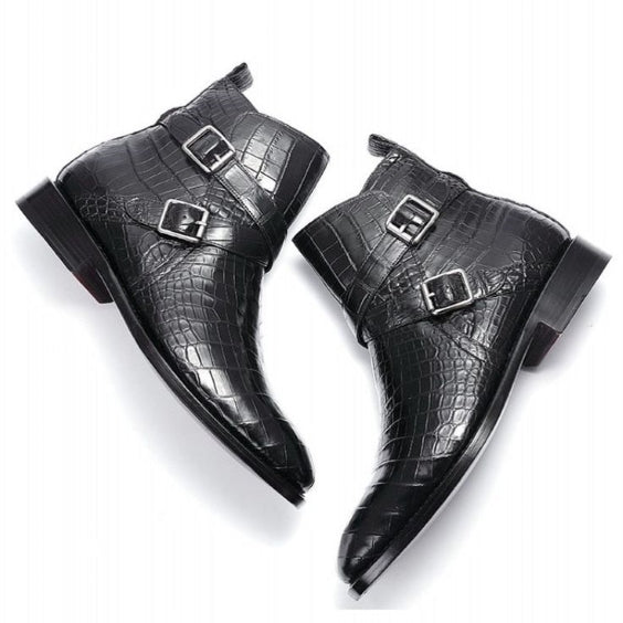 Handcrafted Leather Footwear