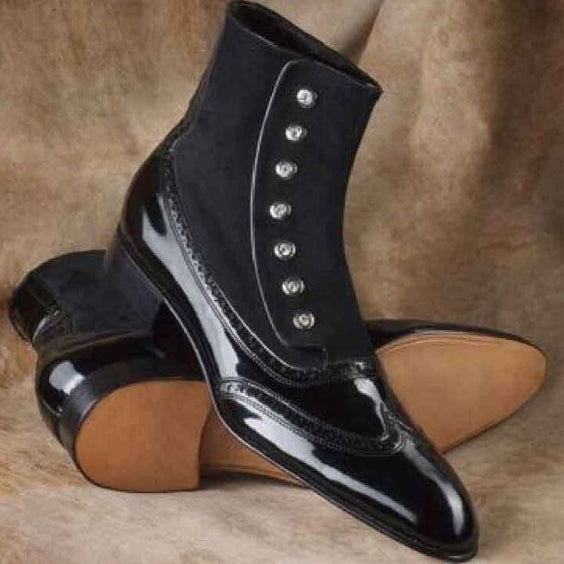 Handcrafted Leather Footwear
