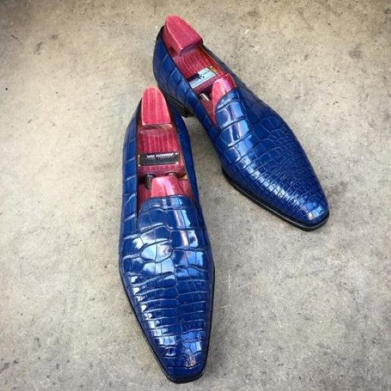 Handcrafted Leather Footwear