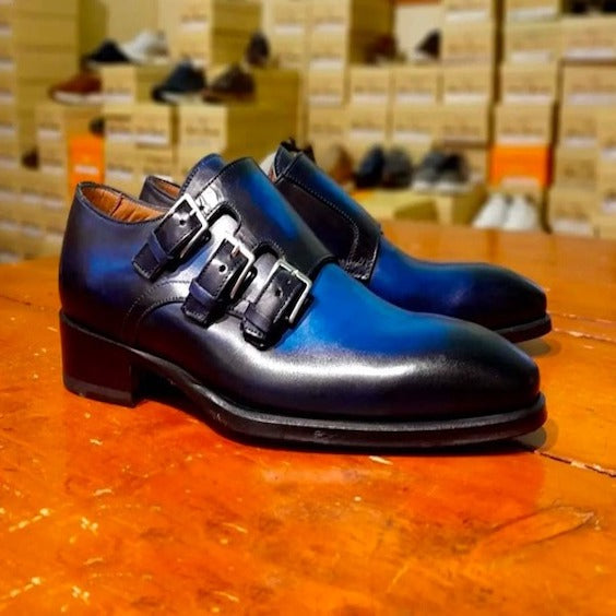 Handcrafted Leather Footwear