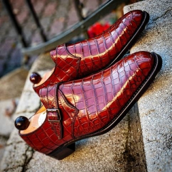 Handcrafted Leather Footwear