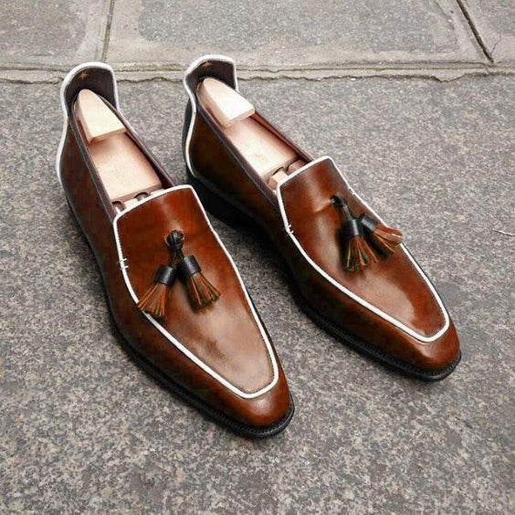 Handcrafted Leather Footwear