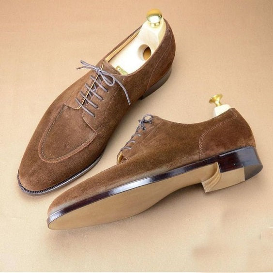 Handcrafted Leather Footwear