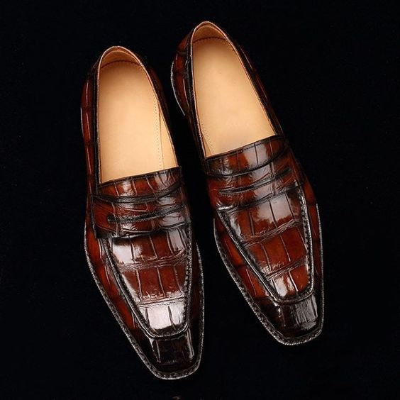 Handcrafted Leather Footwear
