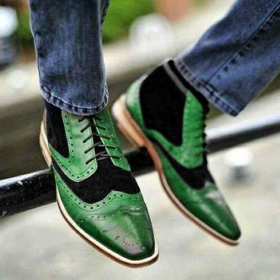 Handcrafted Leather Footwear