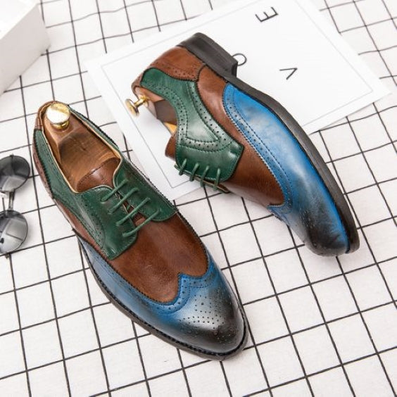 Handcrafted Leather Footwear
