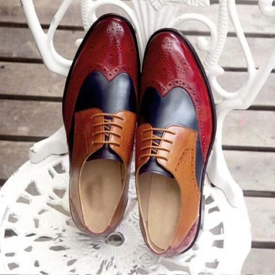 Handcrafted Leather Footwear
