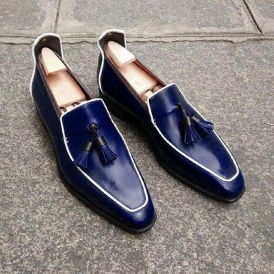 Handcrafted Leather Footwear
