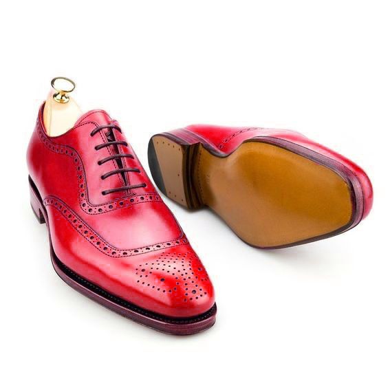 Handcrafted Leather Footwear