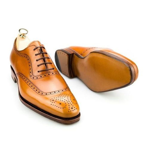 Handcrafted Leather Footwear