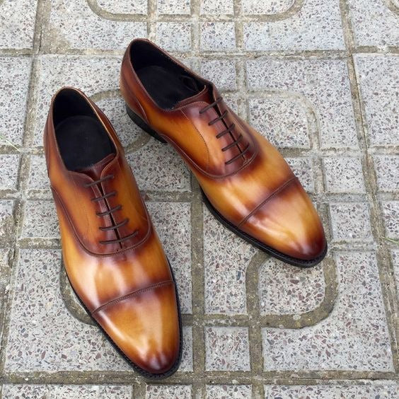 Handcrafted Leather Footwear