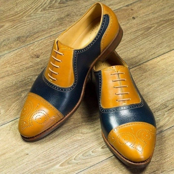 Handcrafted Leather Footwear