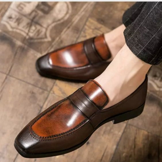 Handcrafted Leather Footwear