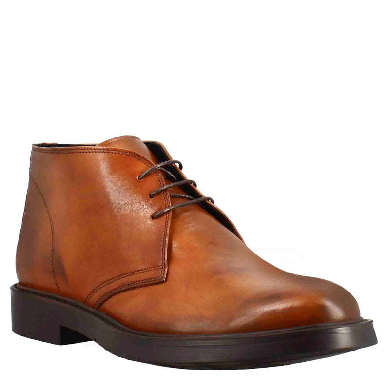 Handcrafted Leather Footwear