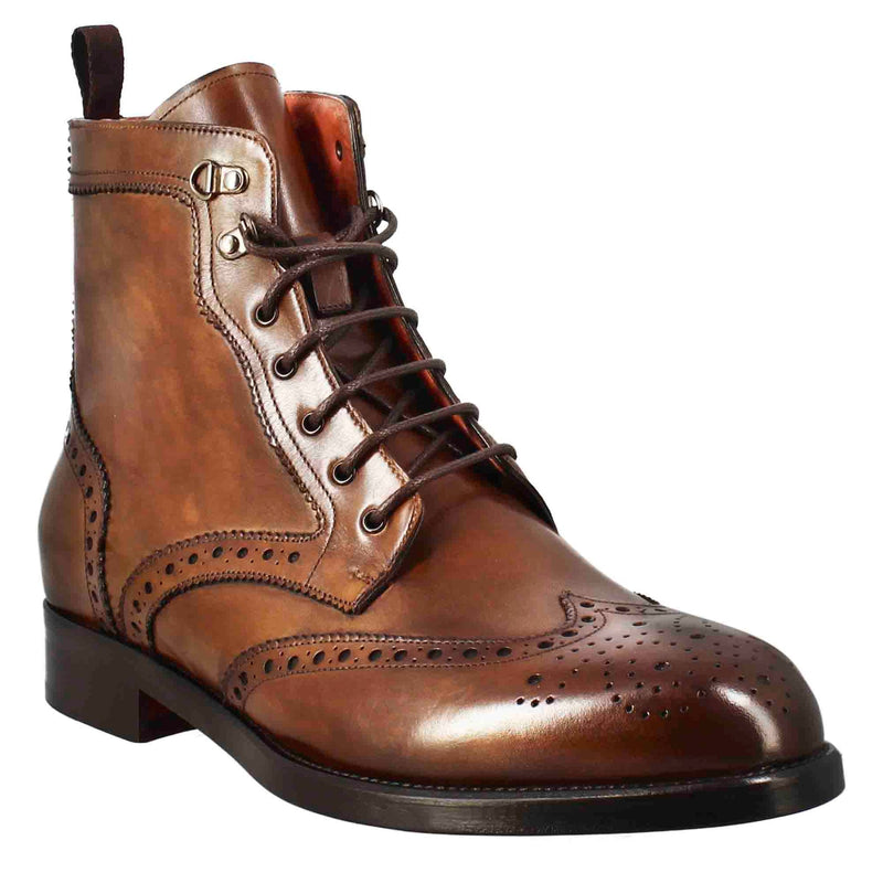 Handcrafted Leather Footwear