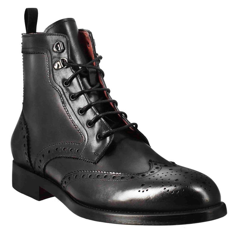 Handcrafted Leather Footwear