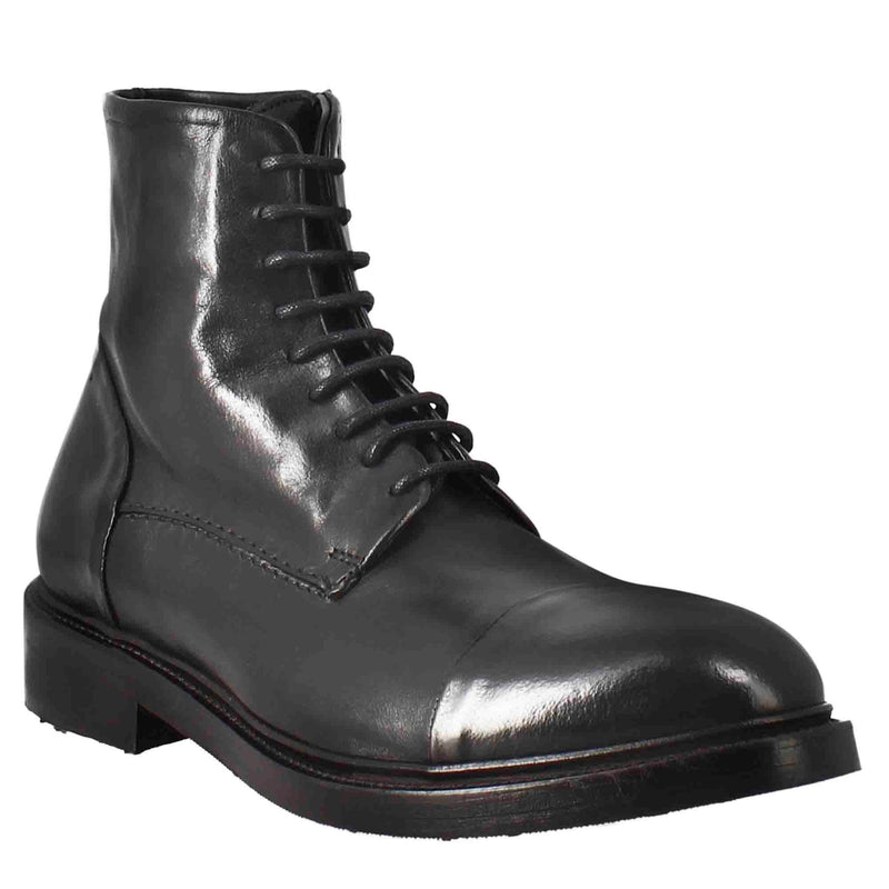 Handcrafted Leather Footwear