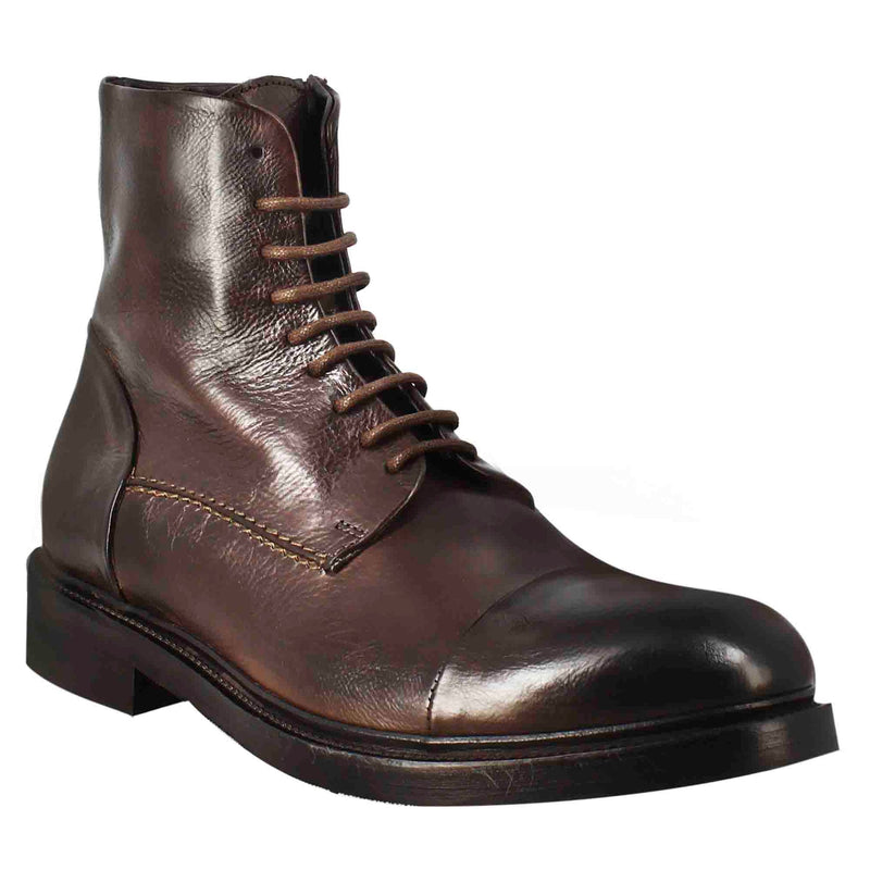 Handcrafted Leather Footwear