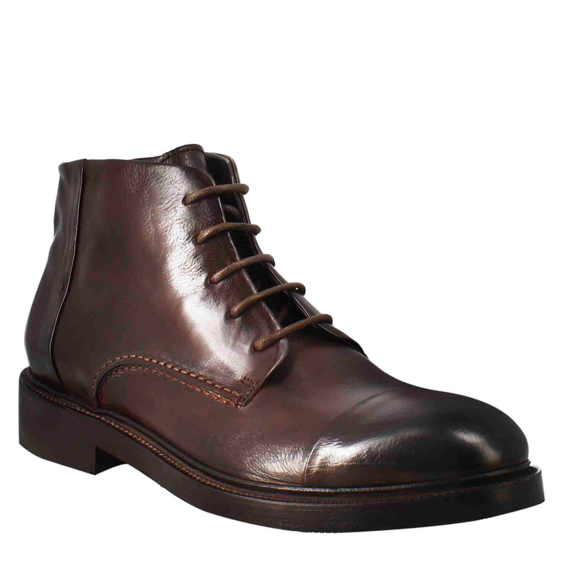 Handcrafted Leather Footwear