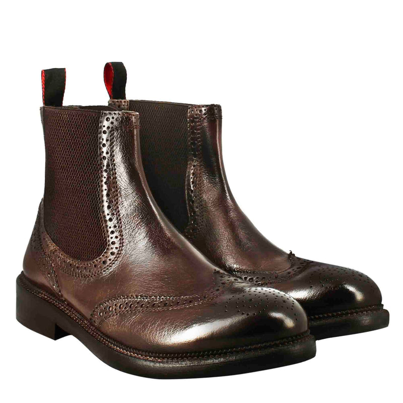Handcrafted Leather Footwear