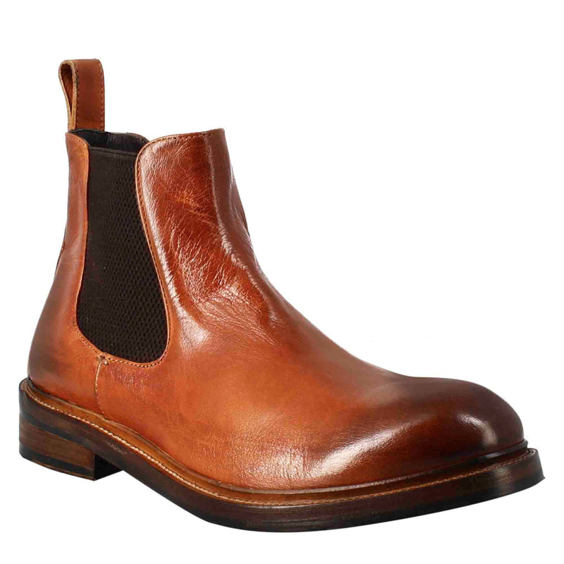 Handcrafted Leather Footwear