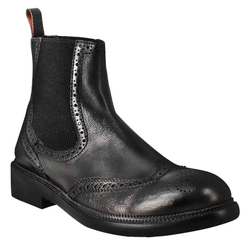Handcrafted Leather Footwear