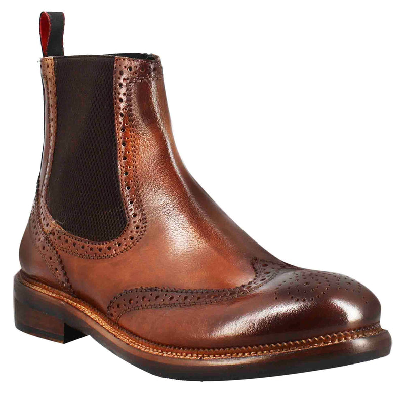 Handcrafted Leather Footwear