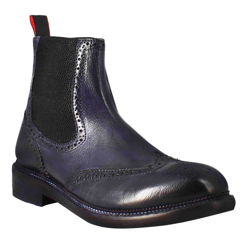 Handcrafted Leather Footwear