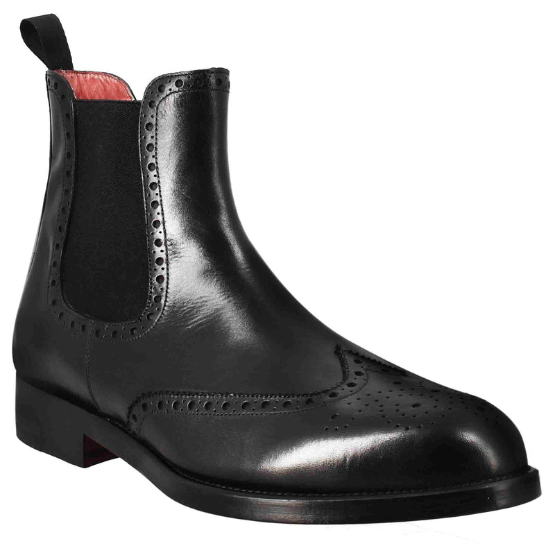Handcrafted Leather Footwear