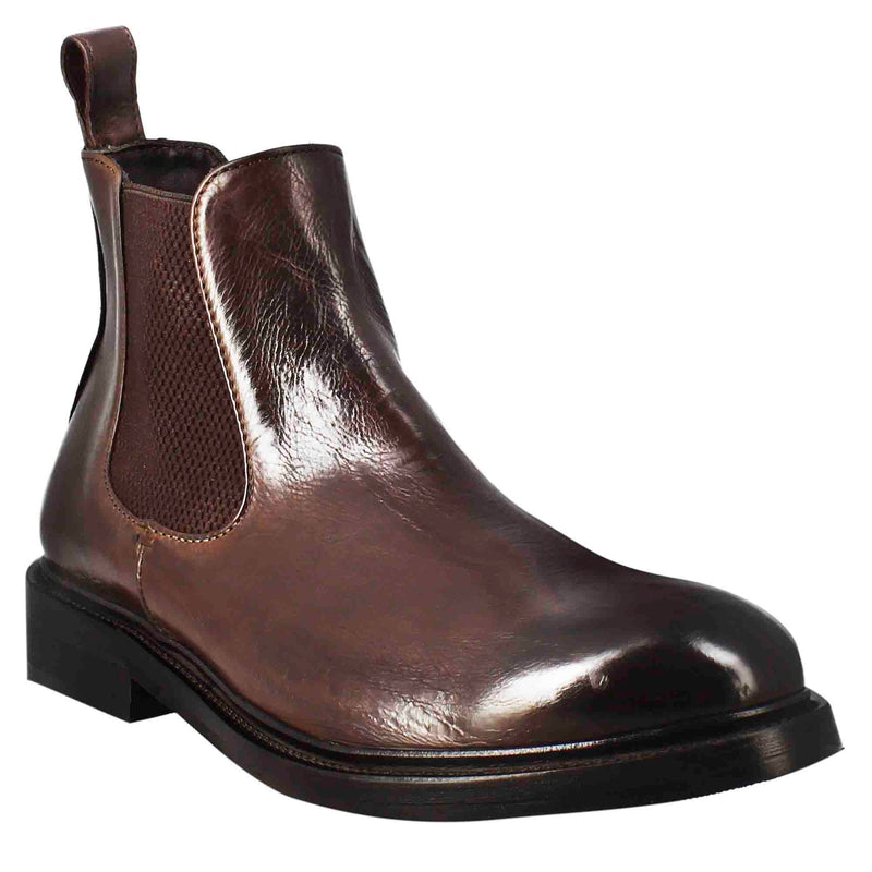 Handcrafted Leather Footwear