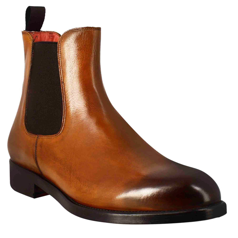 Handcrafted Leather Footwear